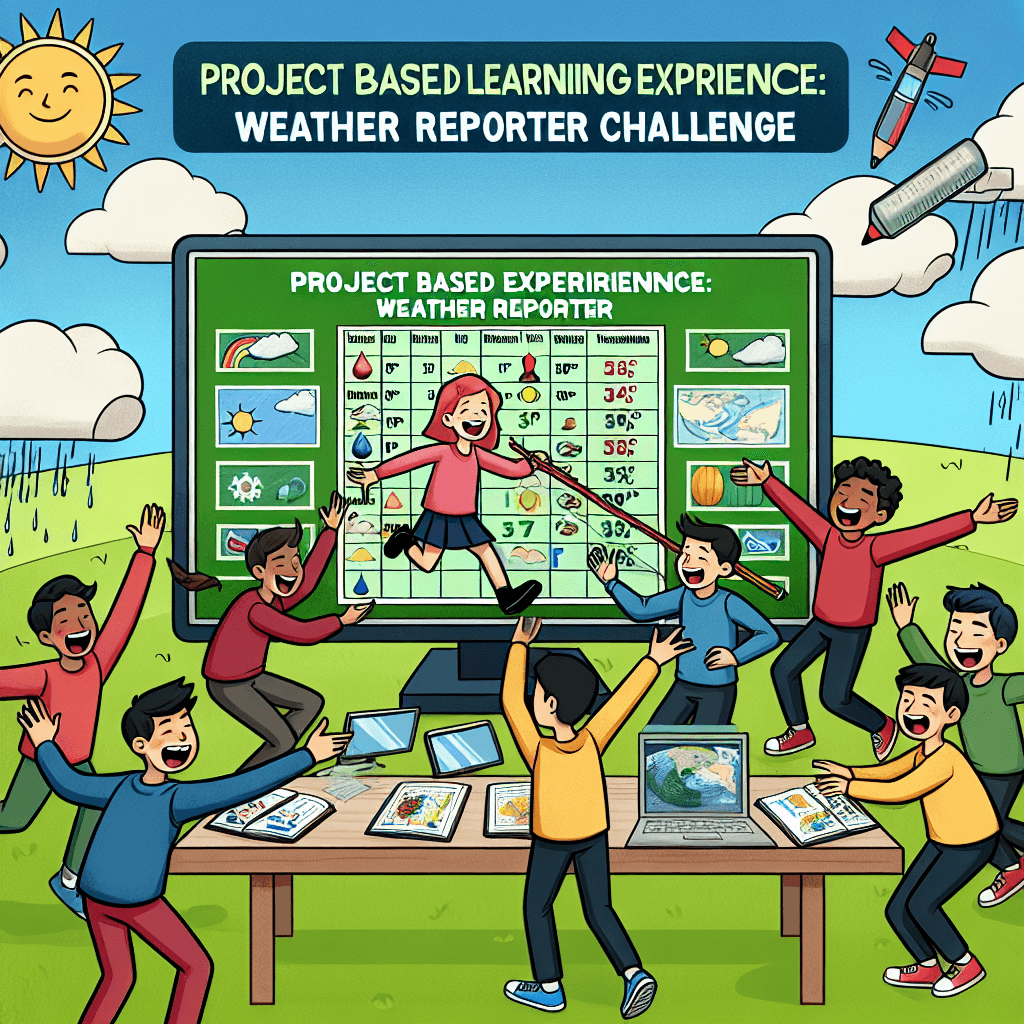 Weather Reporter Challenge: Forecasting with Data