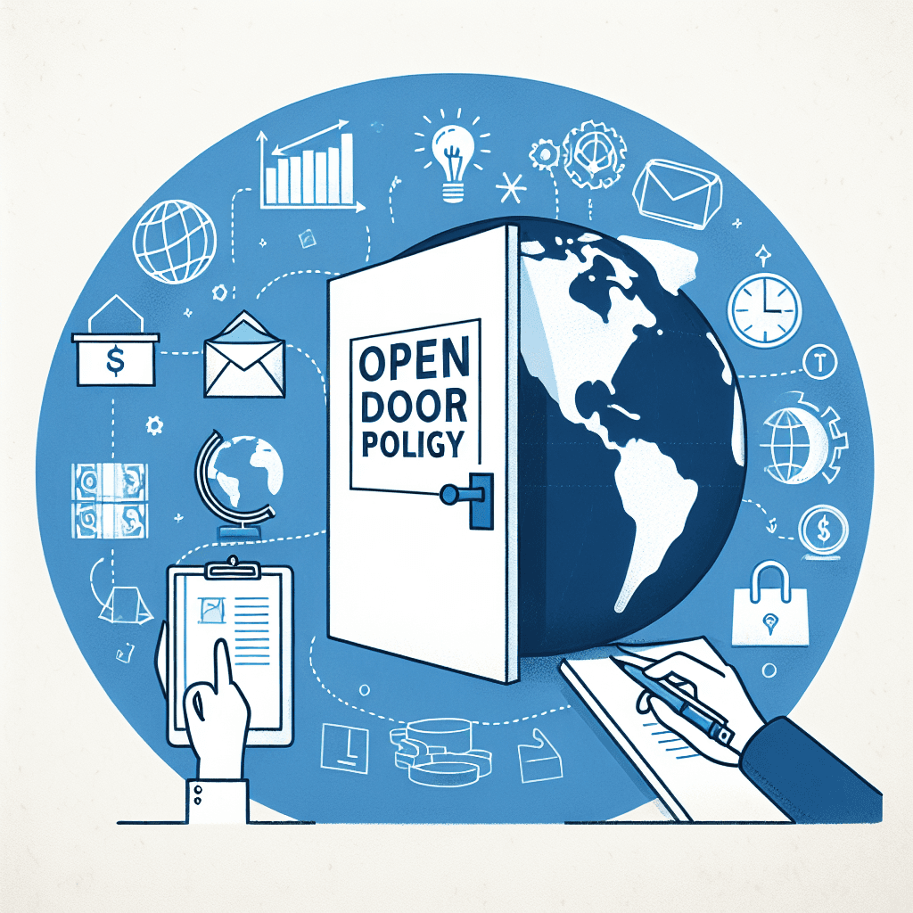 Open Door Policy: Purpose and Effects
