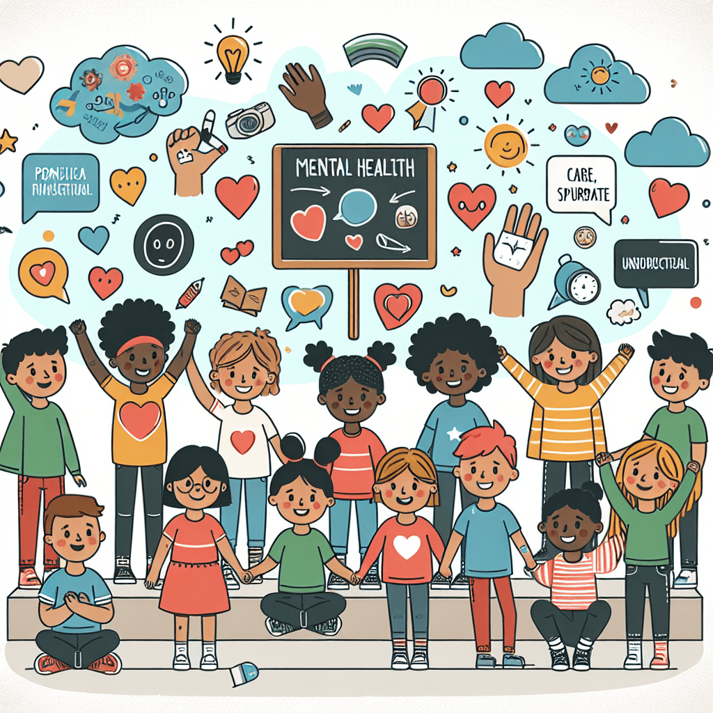 Mental Health Stigma Reduction Campaign