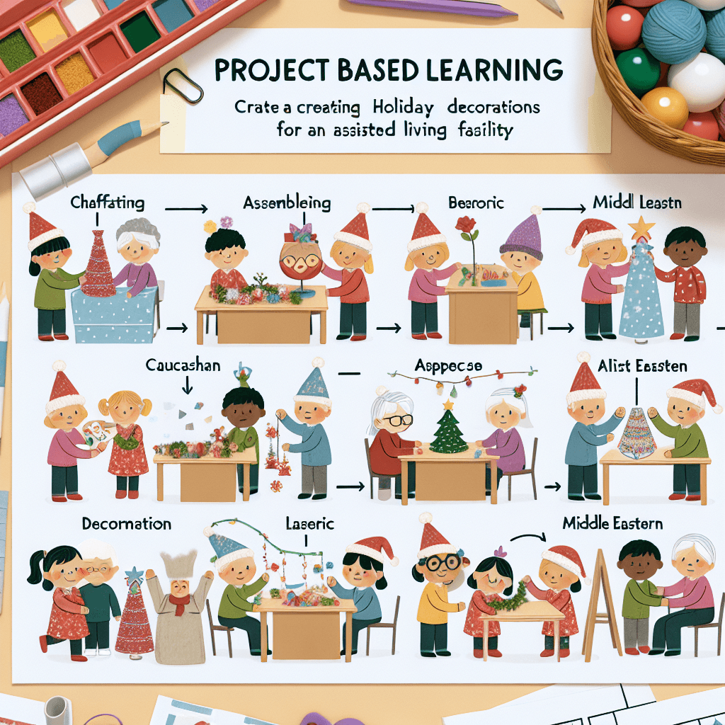 Holiday Decorations for Assisted Living