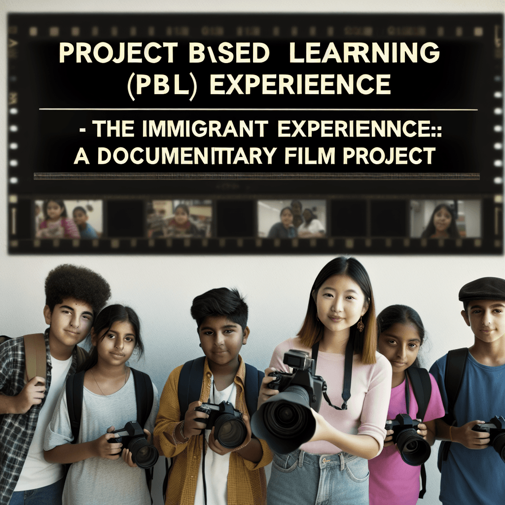 Immigrant Experience: A Documentary Film Project