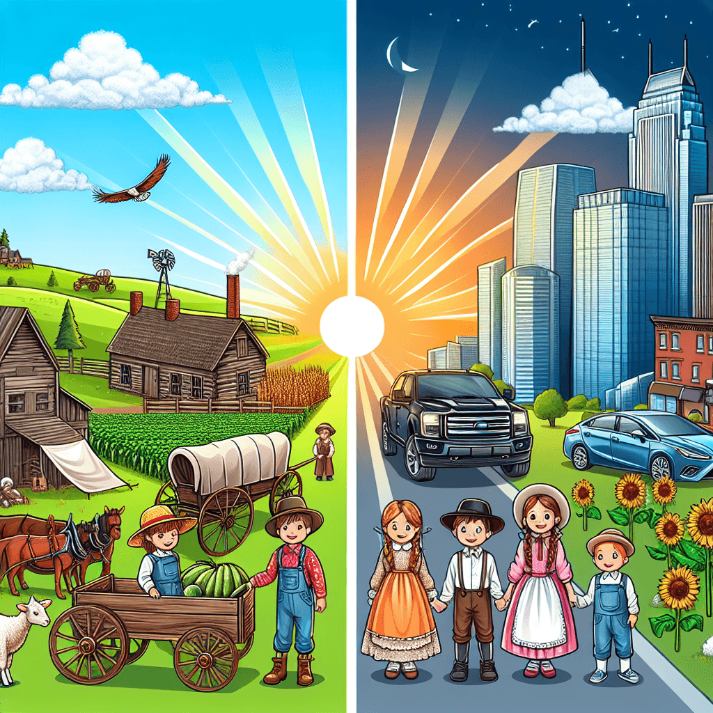 Esperanza Rising: Comparing Then and Now