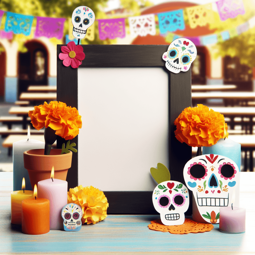 Dia de los Muertos Ofrenda Project