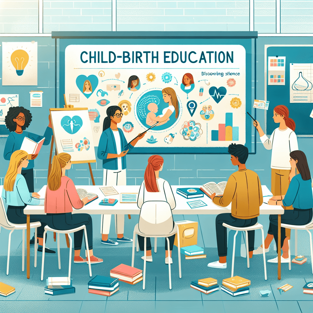 Breaking the Silence: Discovering Childbirth Education