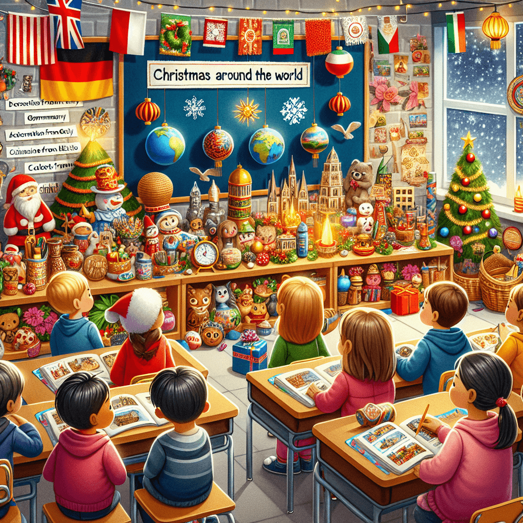 Christmas Around the World