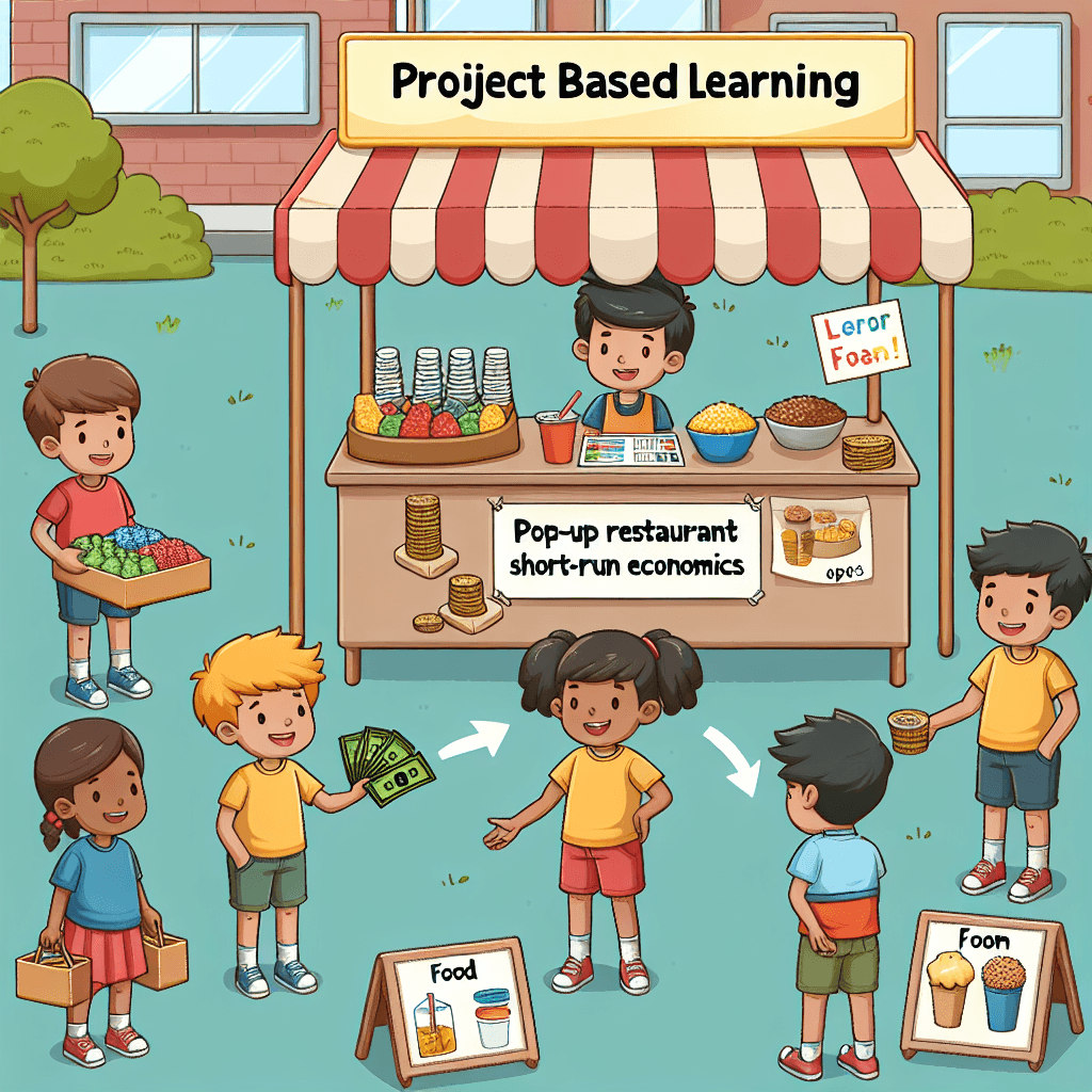 Pop-Up Restaurant: Short-Run Economics