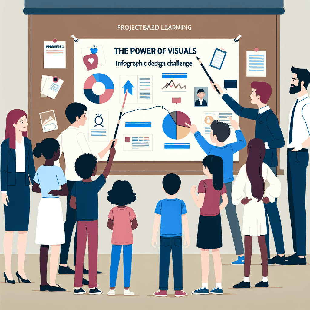 The Power of Visuals: Infographic Design Challenge