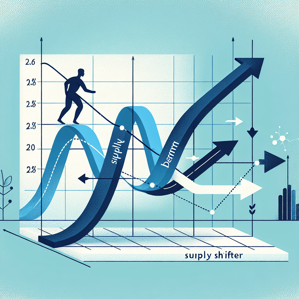 Supply Shifters: Impact on Market Equilibrium