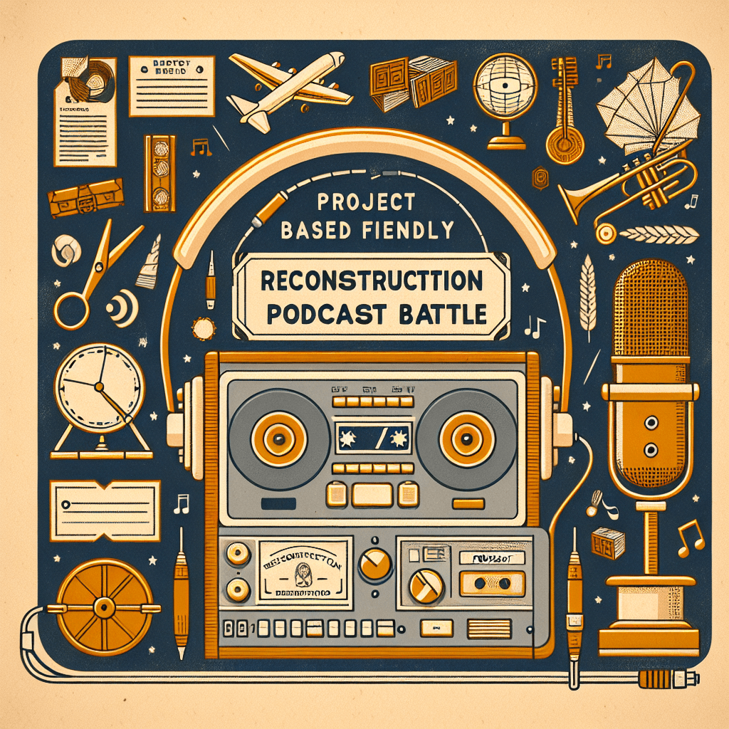 Reconstruction Remix: Historical Podcast Battle
