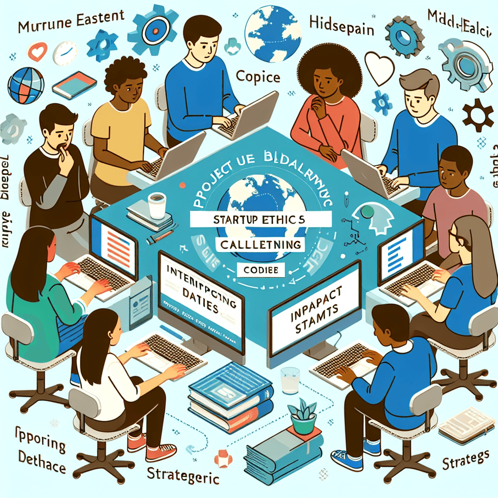 Startup Ethics Challenge: Code, Impact, and Strategies