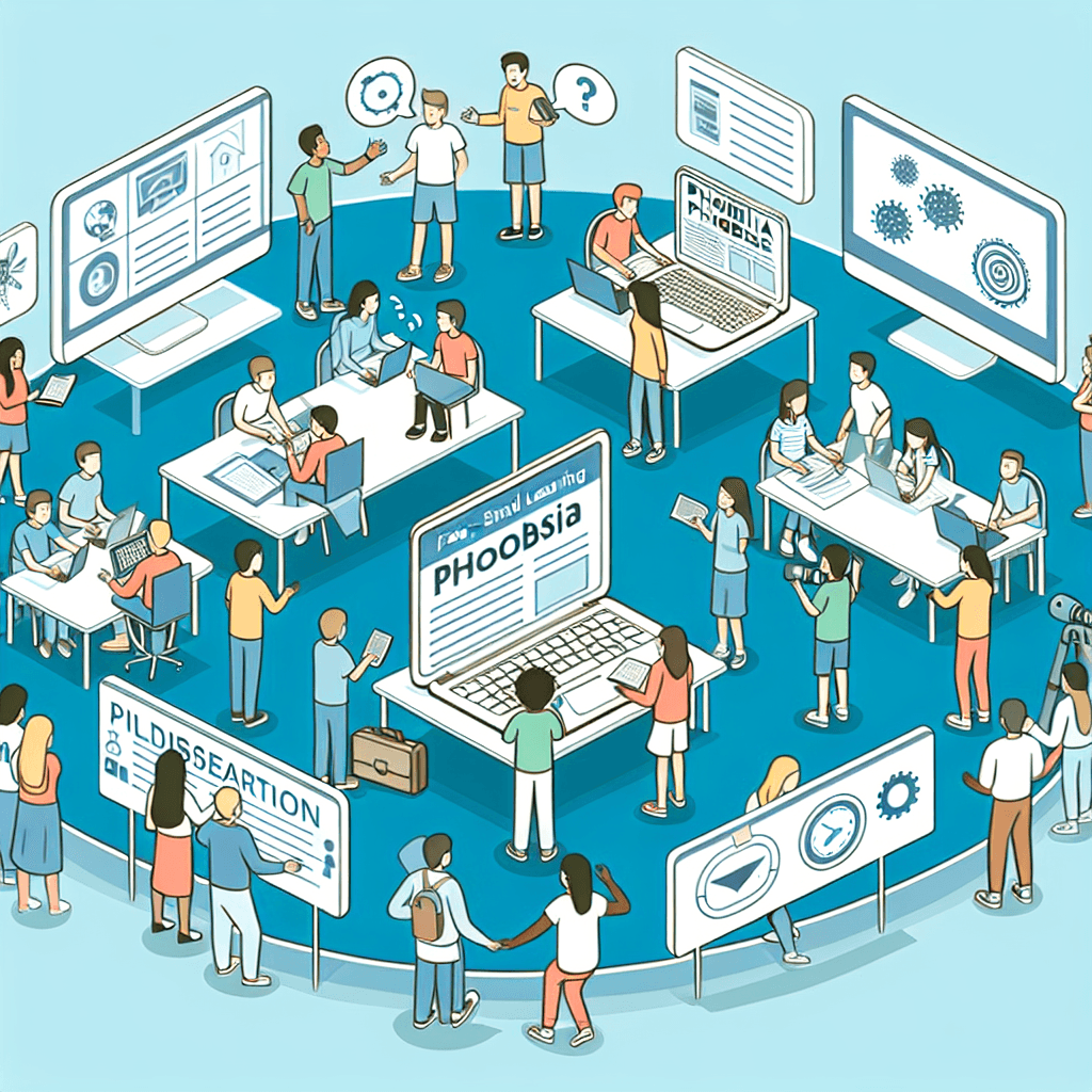 FSL Phobia News Capsule Project