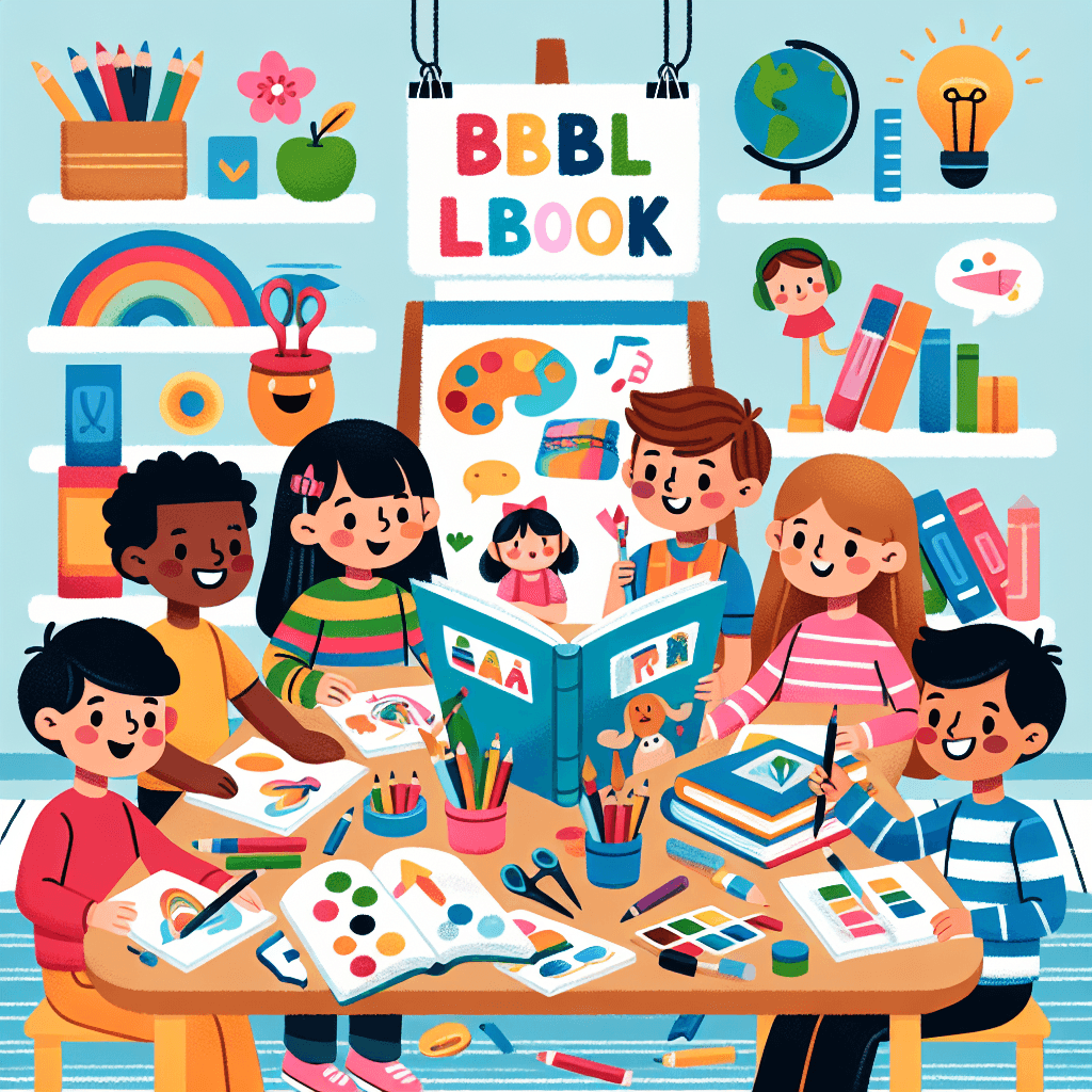 Bilingual Storybook Project