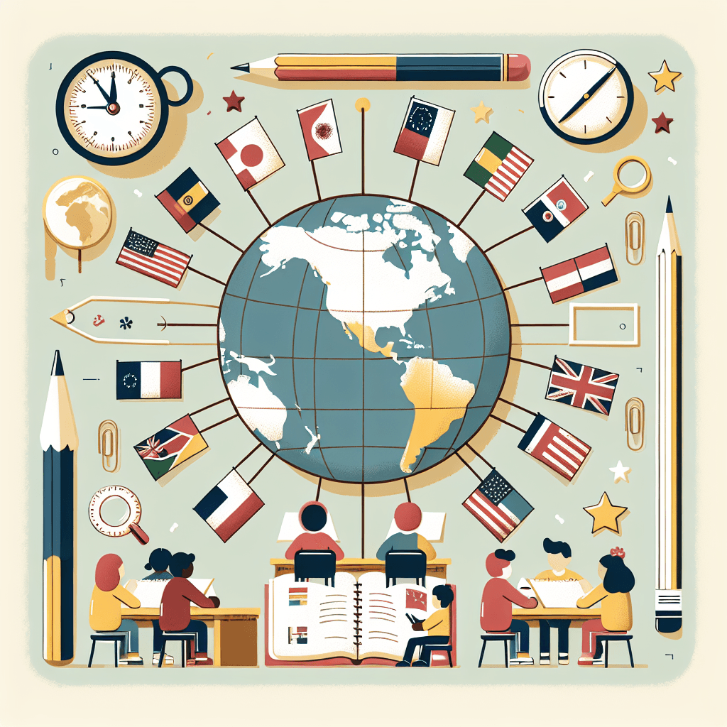 Mapping Colonial Powers: A World History Project