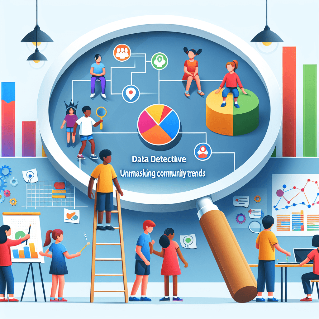 Data Detective: Unmasking Community Trends