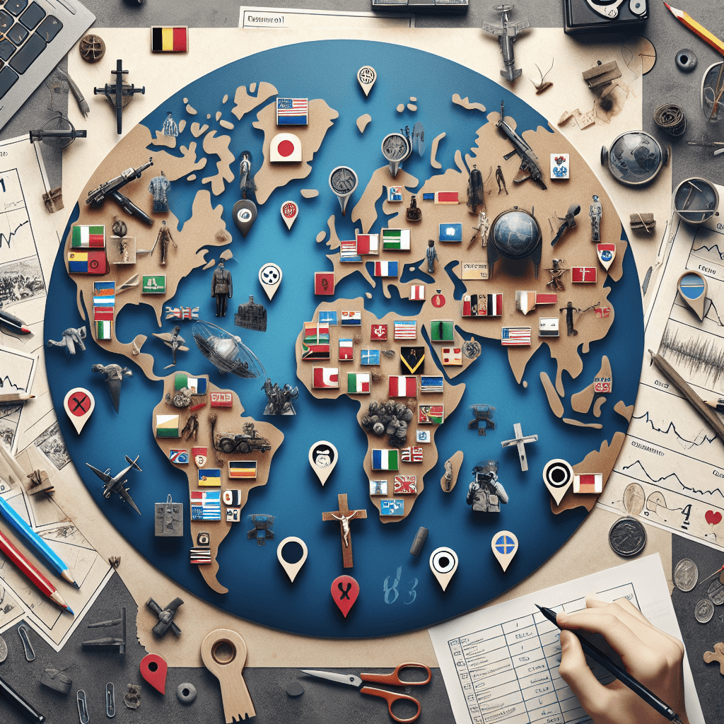 World War I: A Global Human Cost