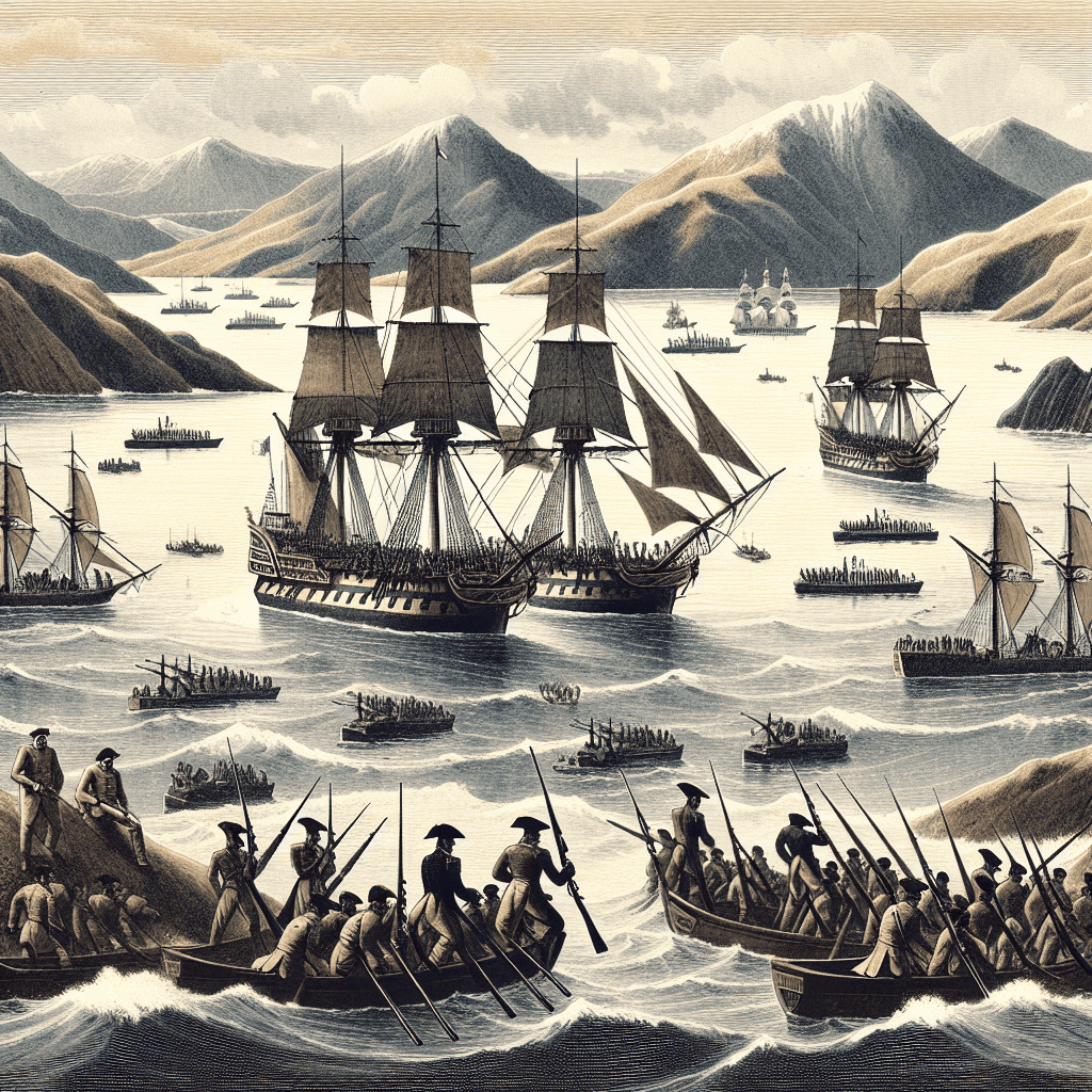 Spanish-American War and U.S. Expansion in the South Pacific