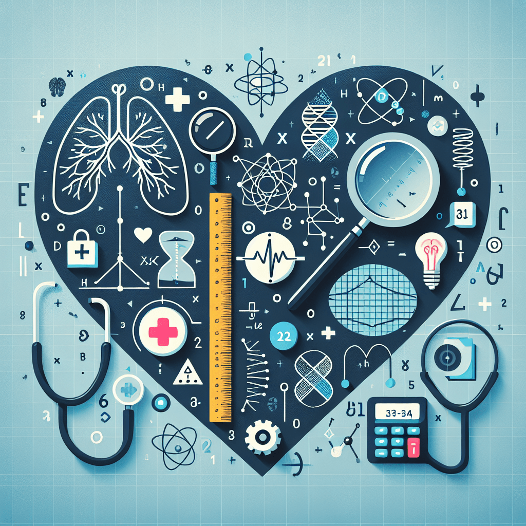 Math in Medicine: Imaging, Measurement, and Diagnosis
