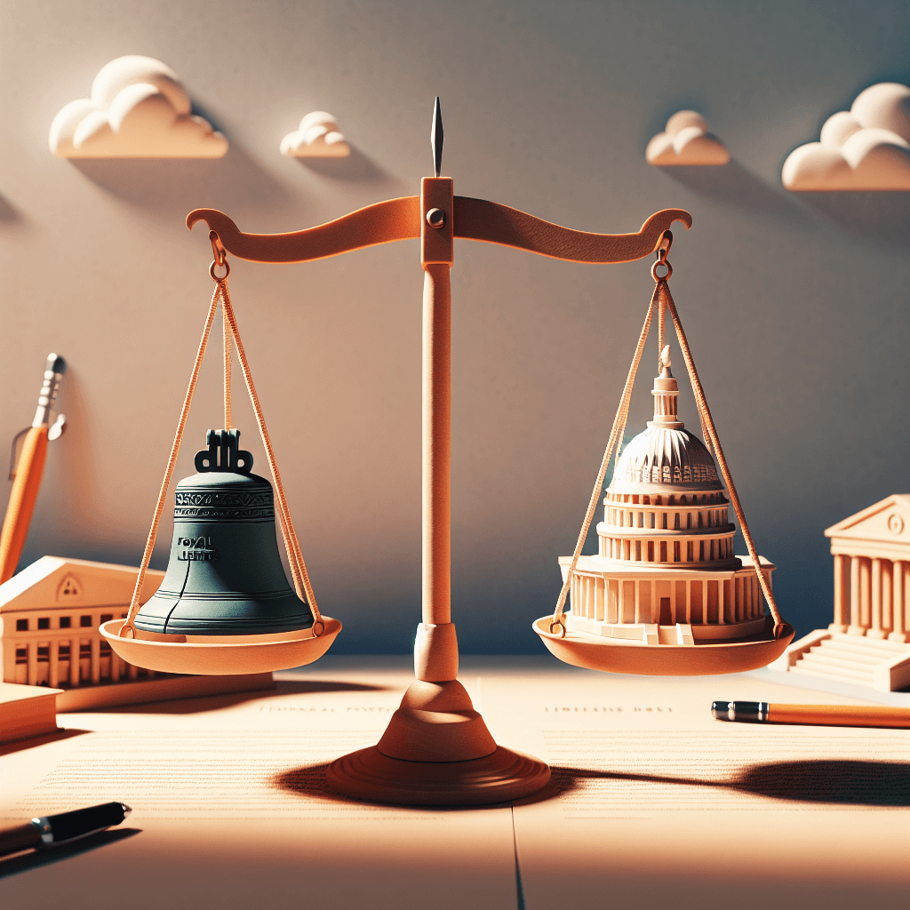 Federal Power: Interpreting the Ninth and Tenth Amendments