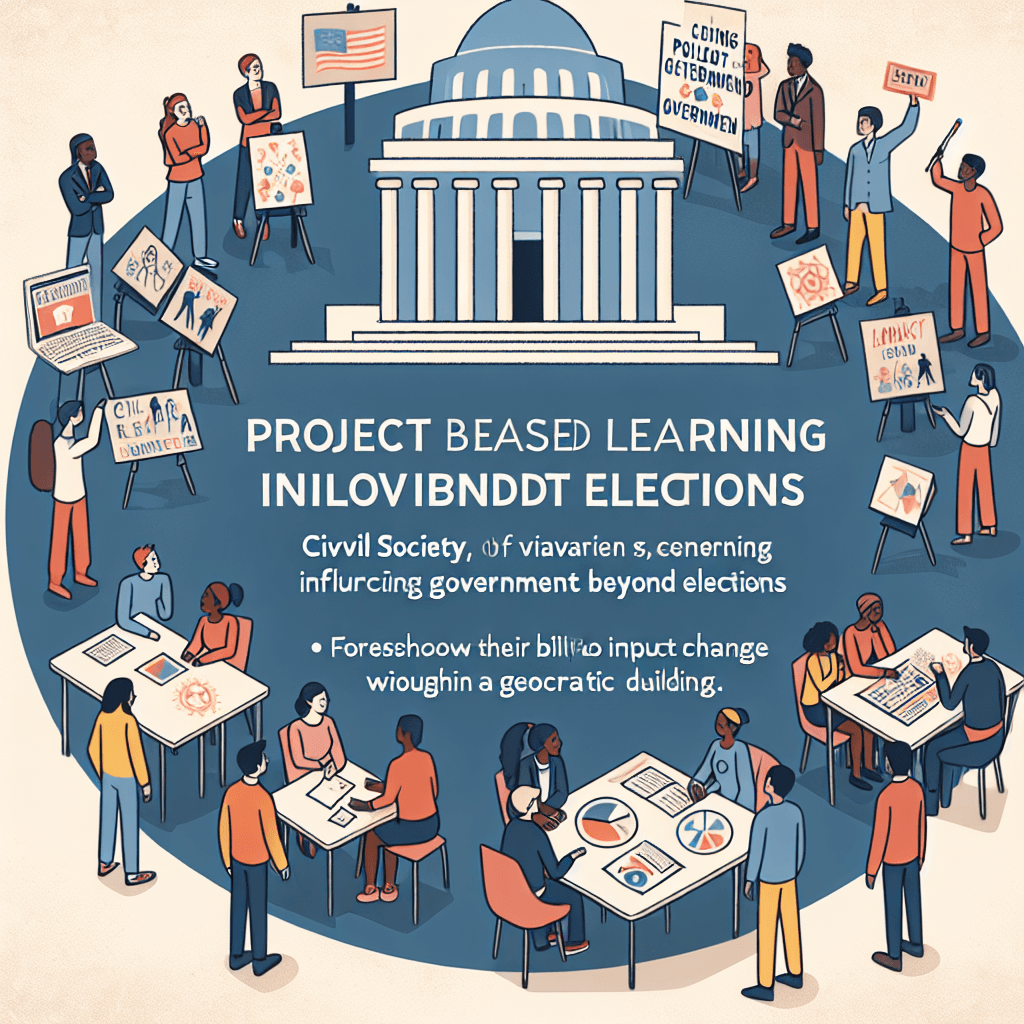 Civil Society: Influencing Government Beyond Elections