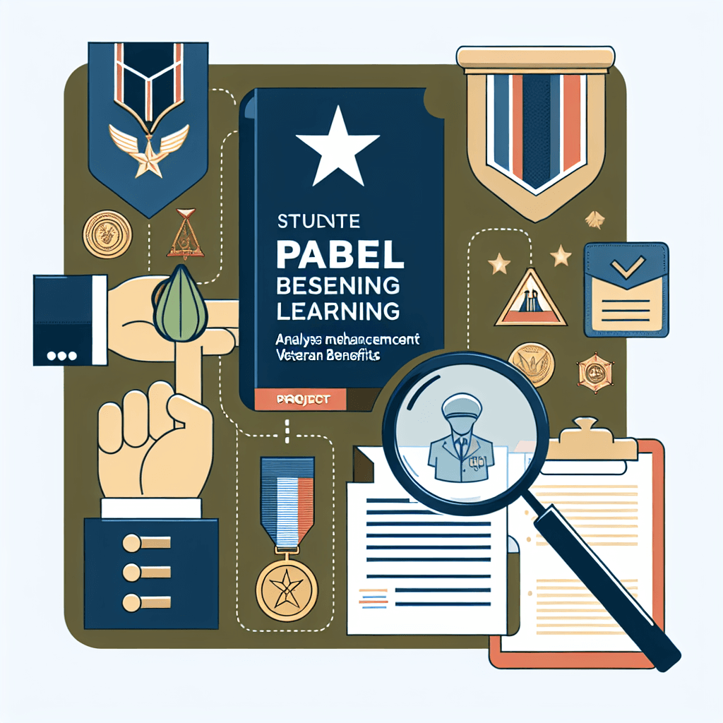 Enhancing Veteran Benefits: A Case Study Analysis