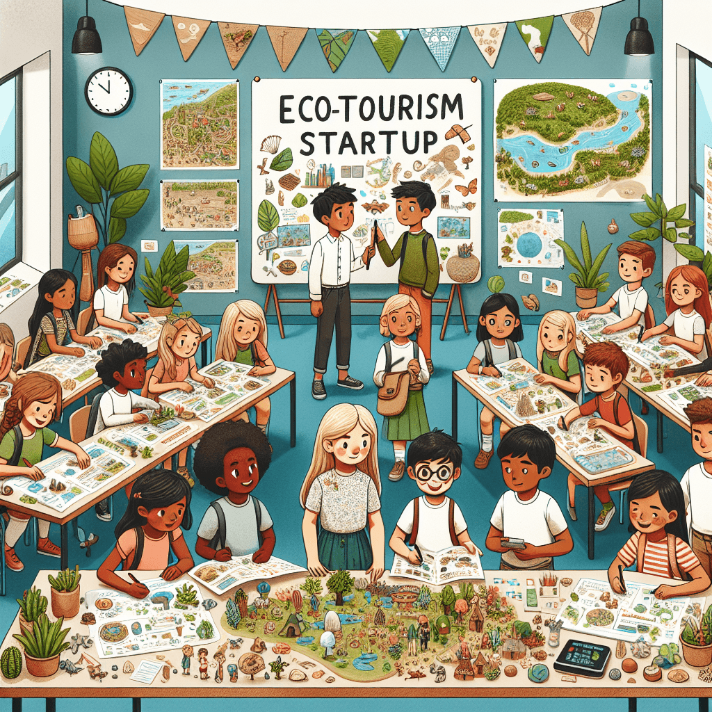 Eco-Tourism Startup Challenge