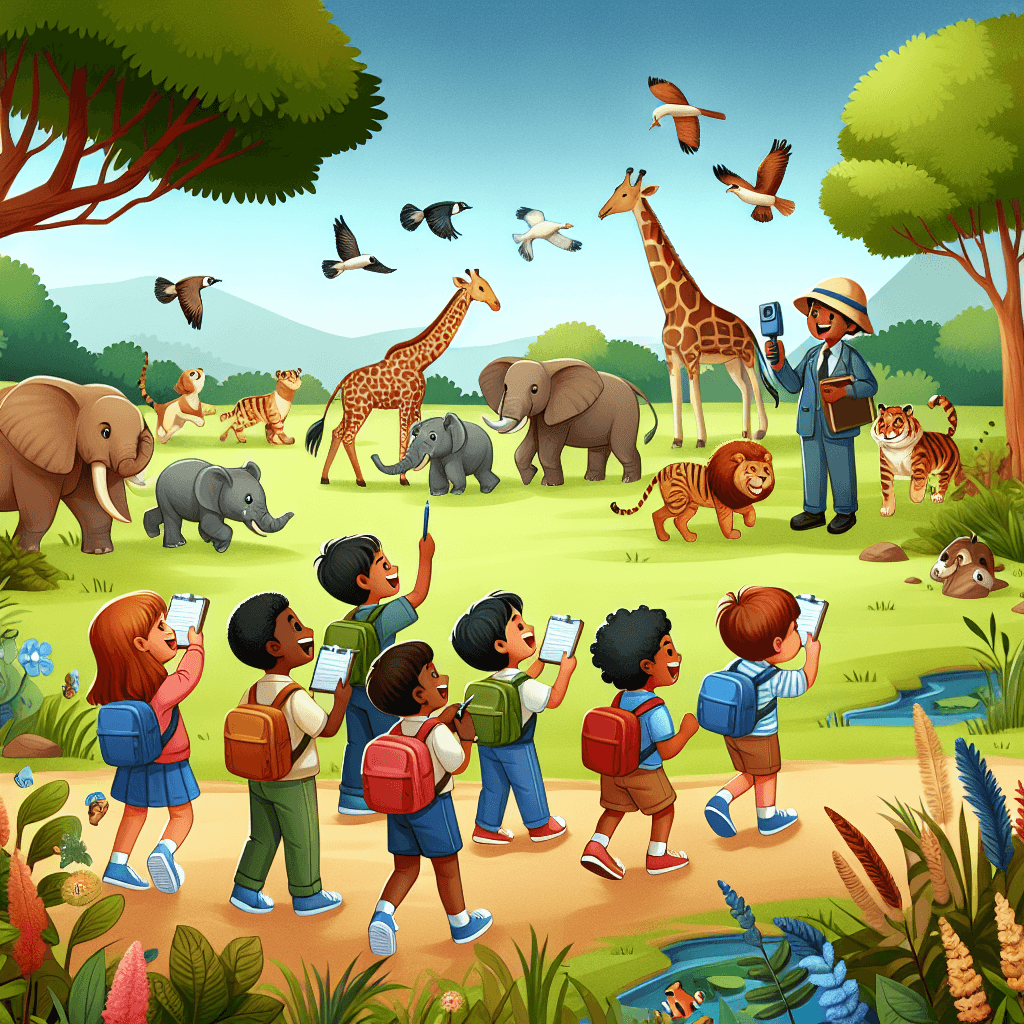 Endangered Species Report: Saving Wildlife Habitats