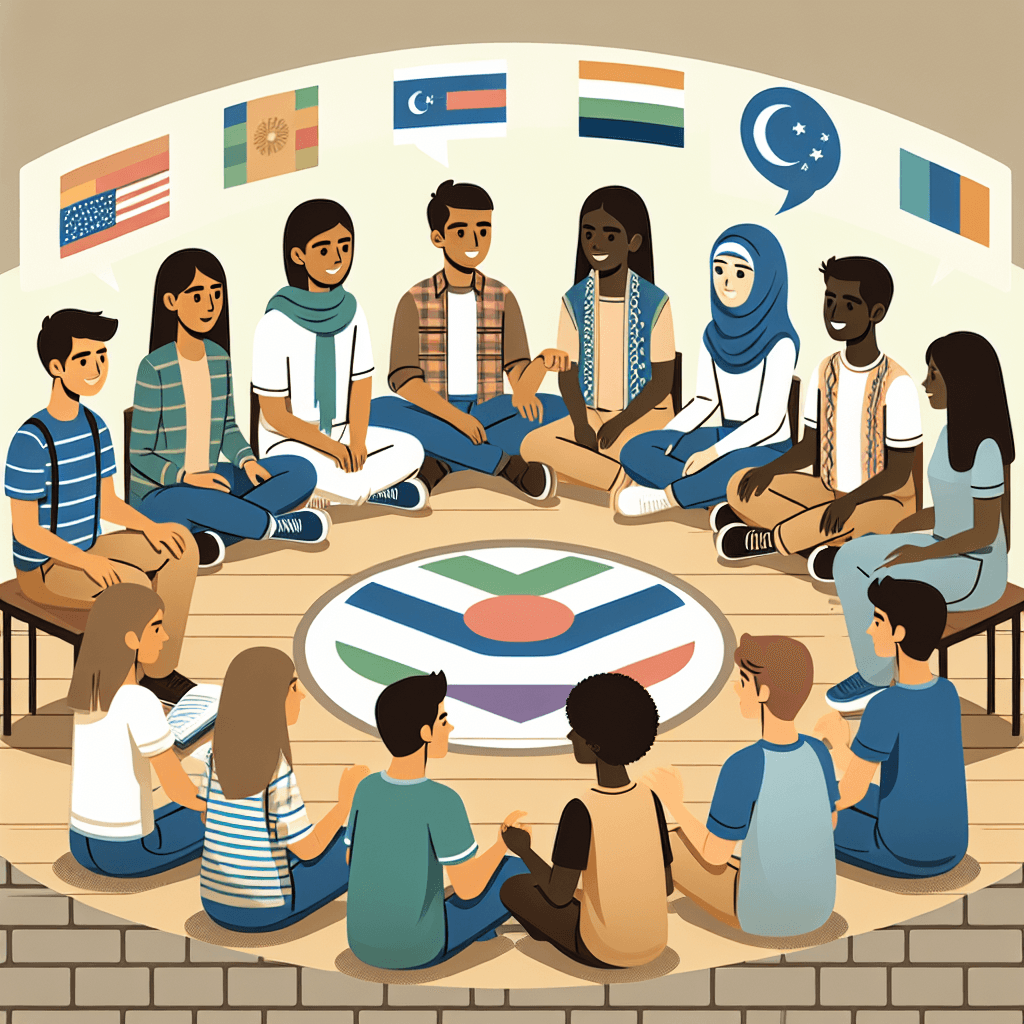 Meaningful Conversations: Mastering Social Norms & Etiquette