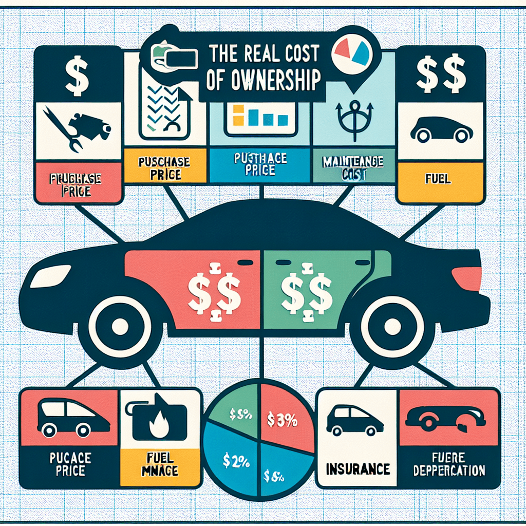 The Real Cost of Car Ownership
