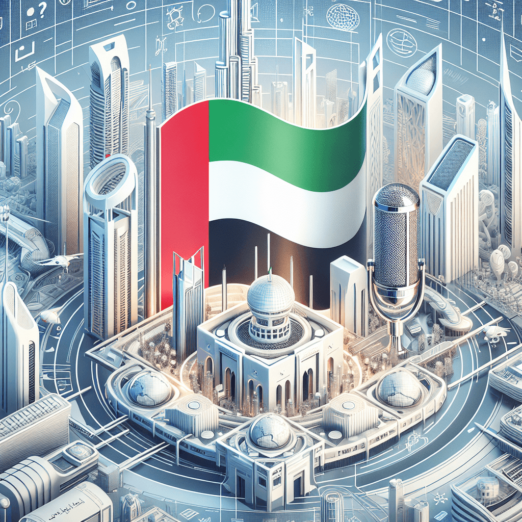 UAE: A Visionary Nation with a Big Global Voice