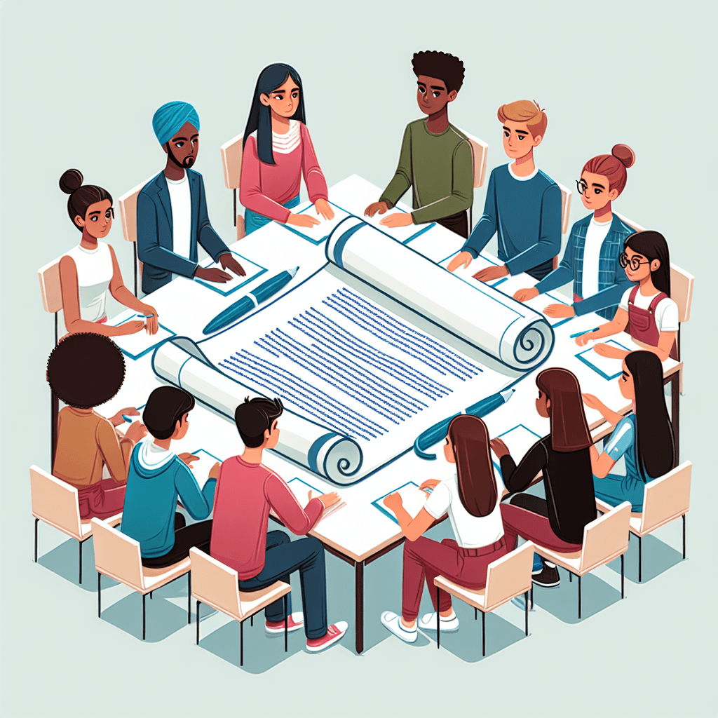 Creating Our Own Bill of Rights