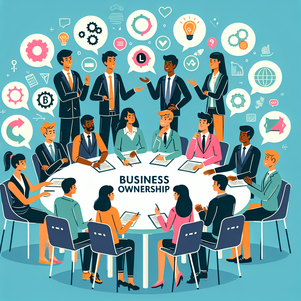 Business Ownership Debates