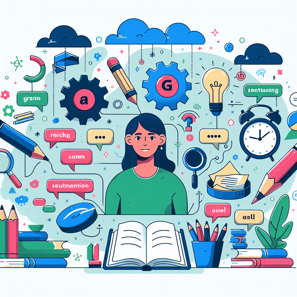 Grammar Infographic Campaign