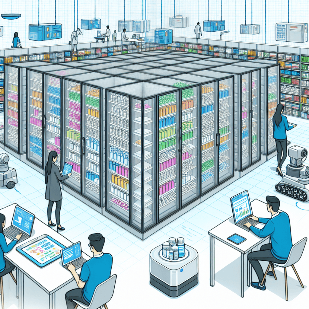 Smart Inventory System for Individual Prescriptions
