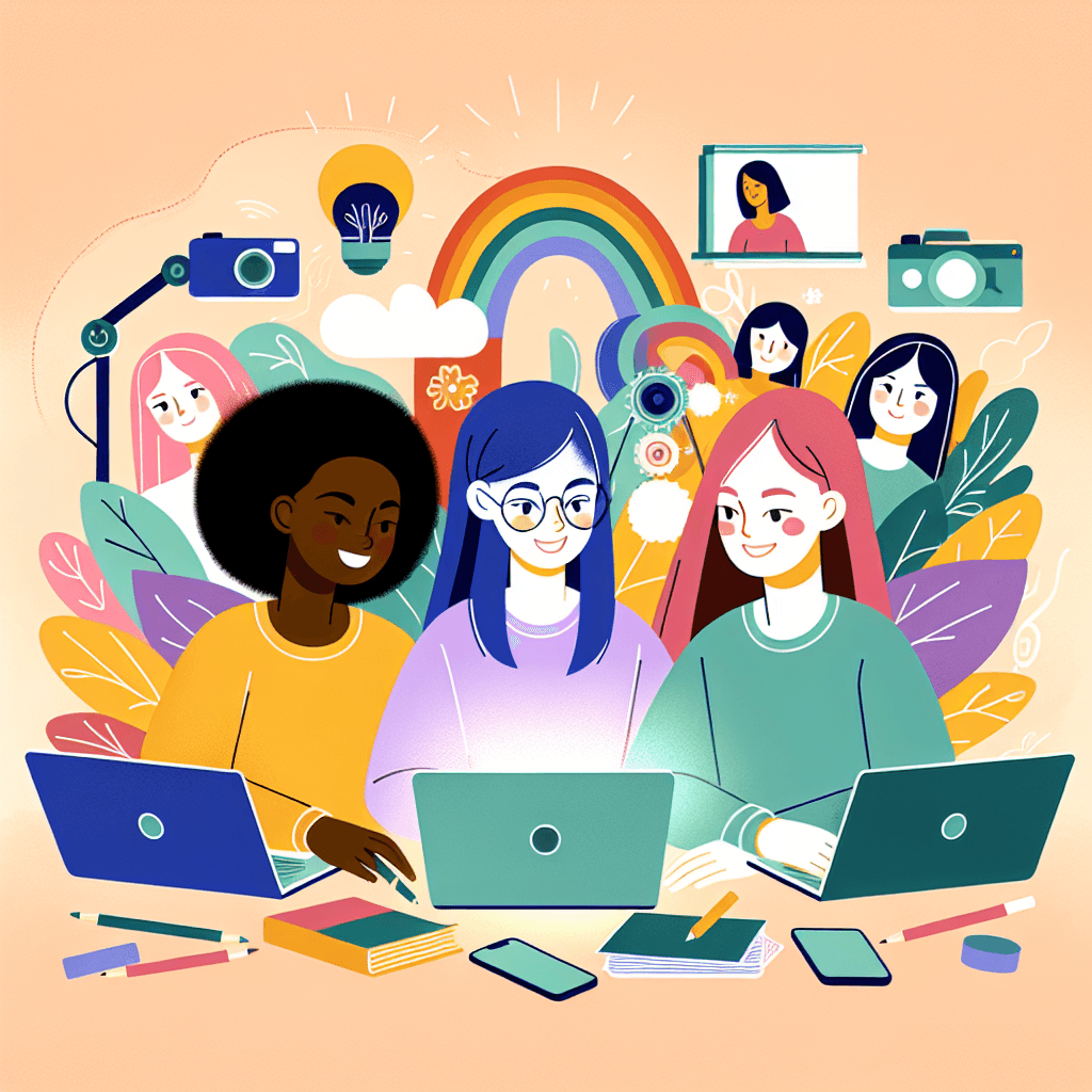 Celebrating Women: A Multimedia Tribute to Local Heroes