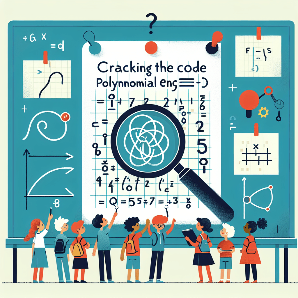 Cracking the Code: Polynomial Encryption