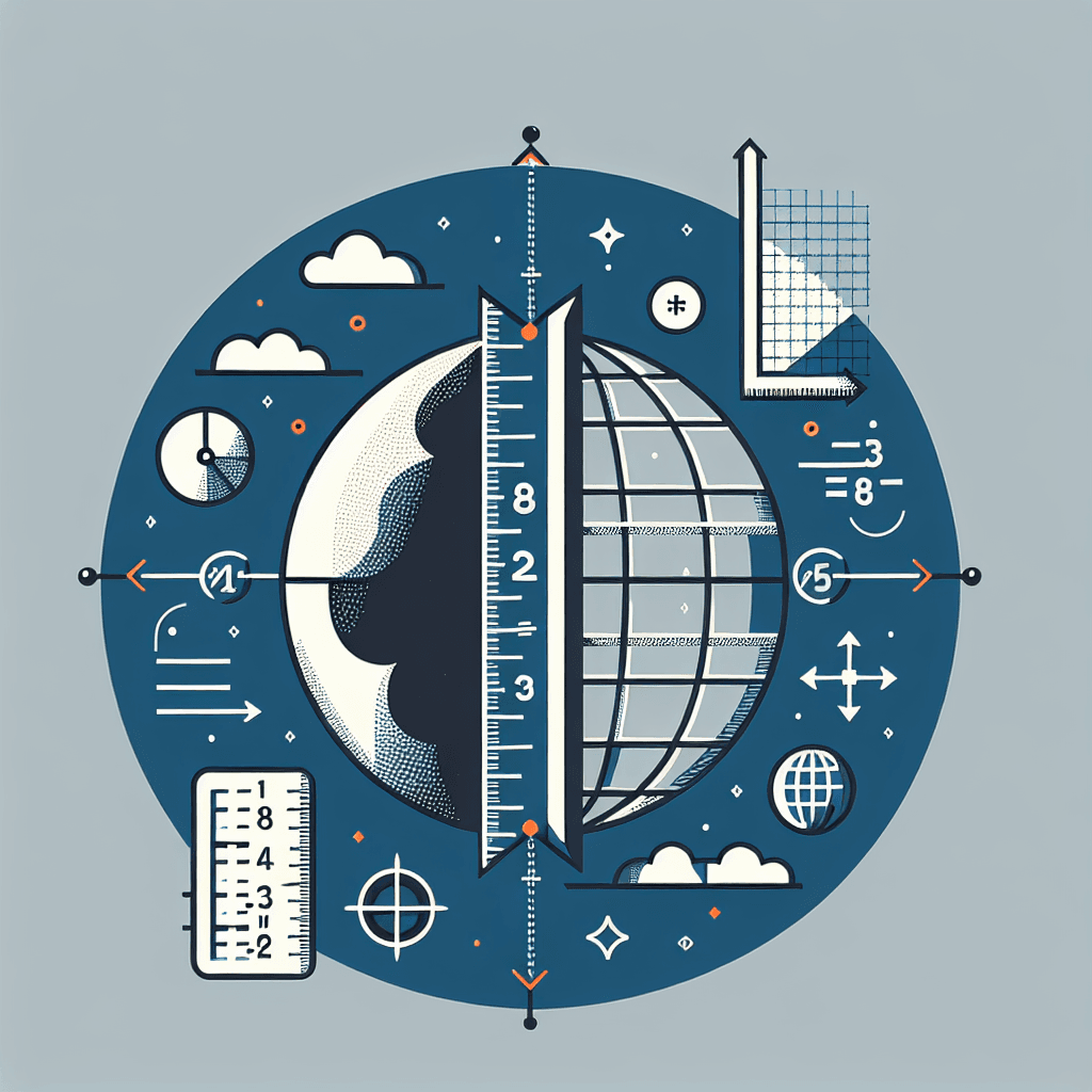 Direct and Inverse Proportions: Global Poster Challenge