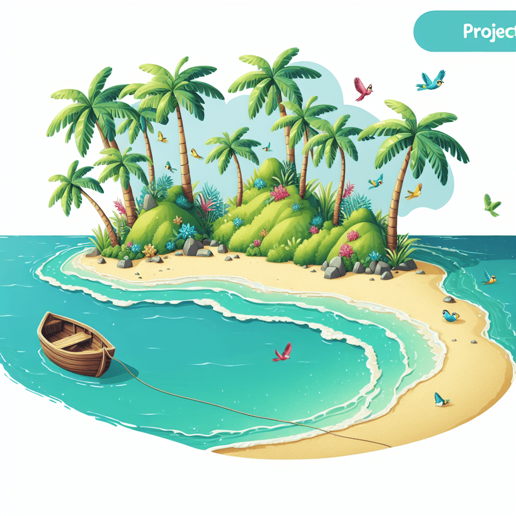 Michael's Island Return: A Kensuke's Kingdom Sequel