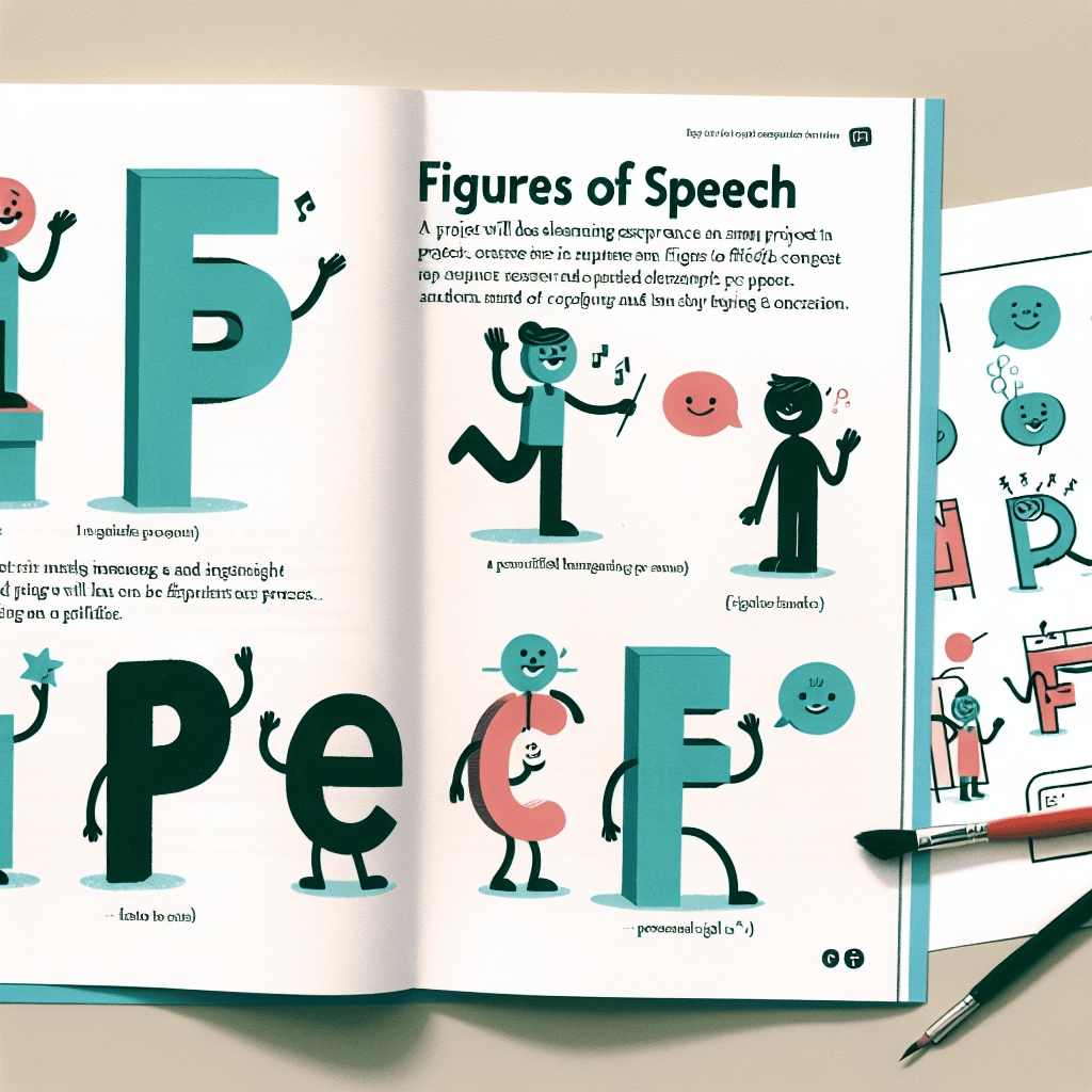 Figures of Speech: P.E.E. in Action!
