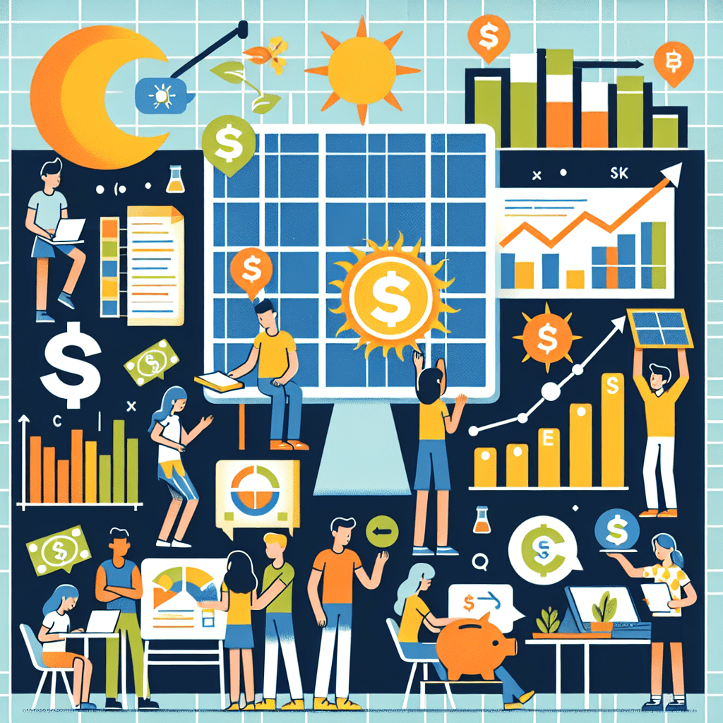 Solar Investment Analysis Project