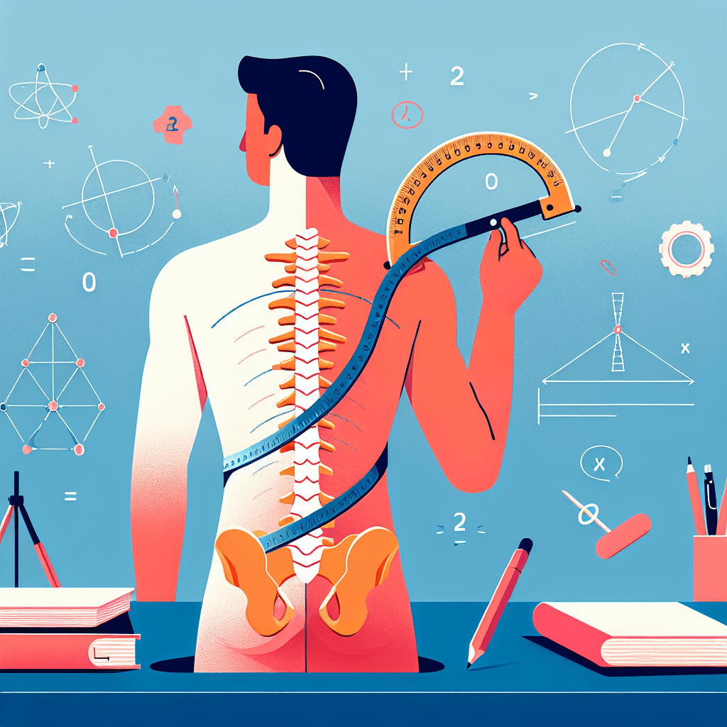 Math in Scoliosis Patients