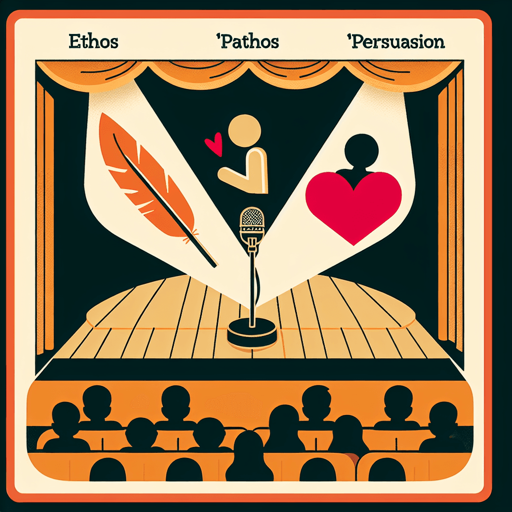 MLK's Rhetoric: Ethos, Pathos, and Persuasion in