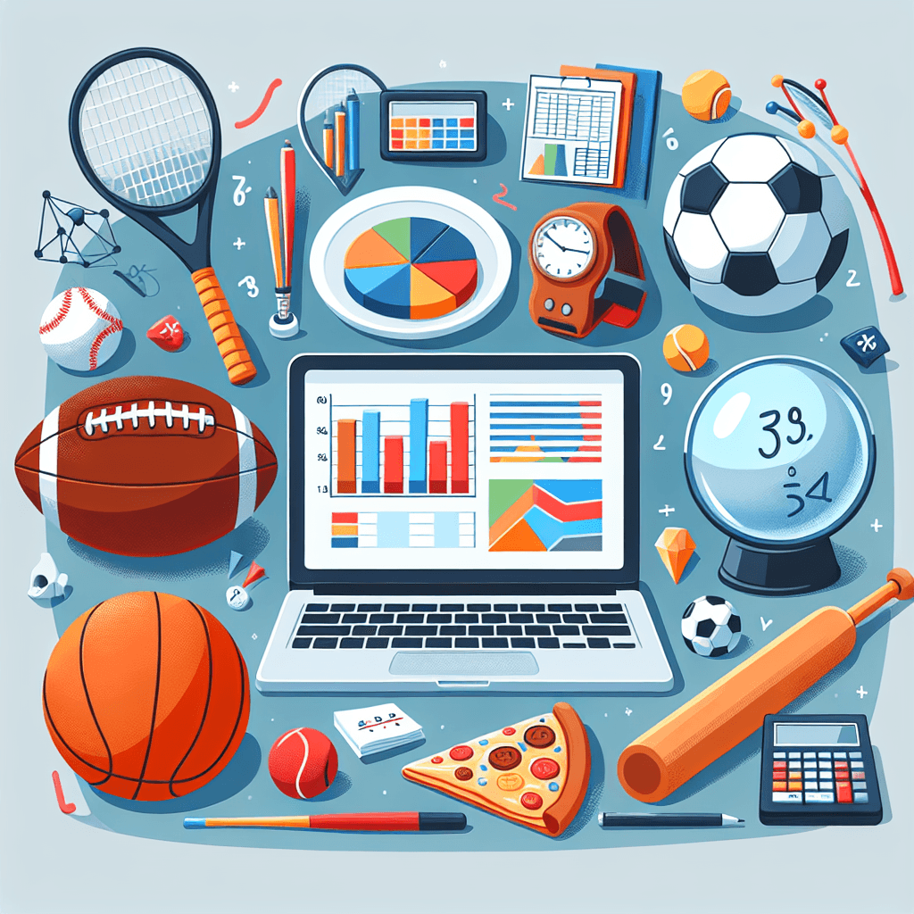 Data-Driven Sports Analytics: Fractions, Stats, and Predictions