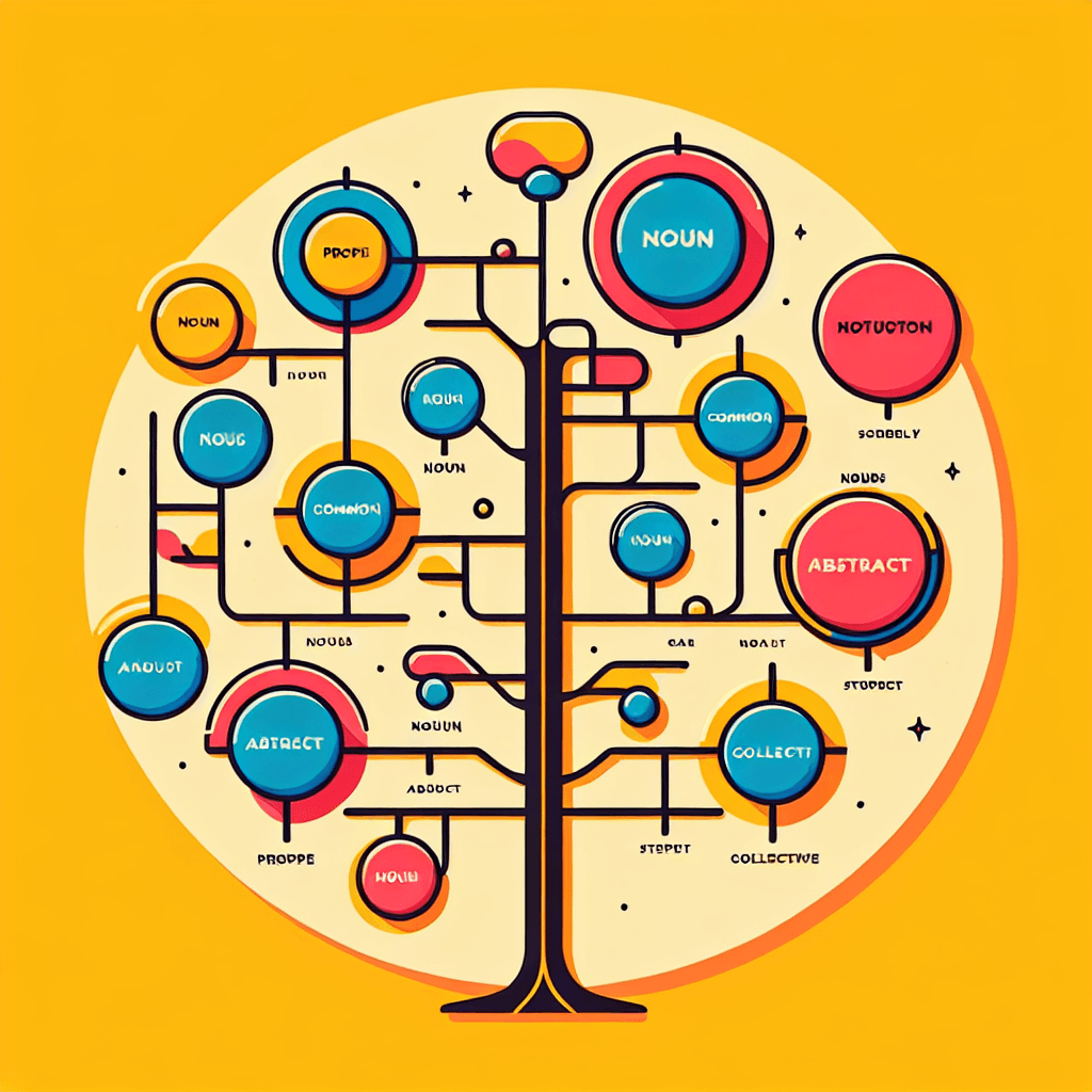 Noun Family Tree Design