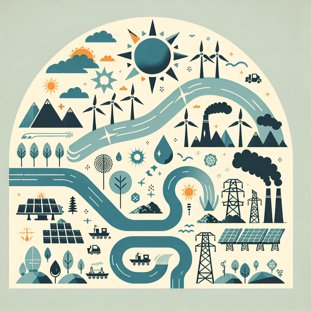 Renewable, Non-Renewable Resources: A Sustainable Science Project