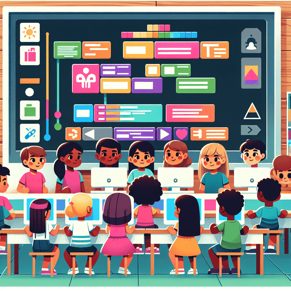 Scratch Storytelling: Code Your Own Adventure