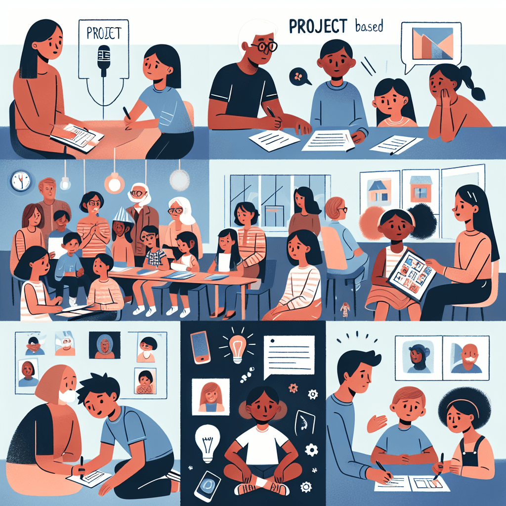 Family Voices: Amplifying Parent Stories