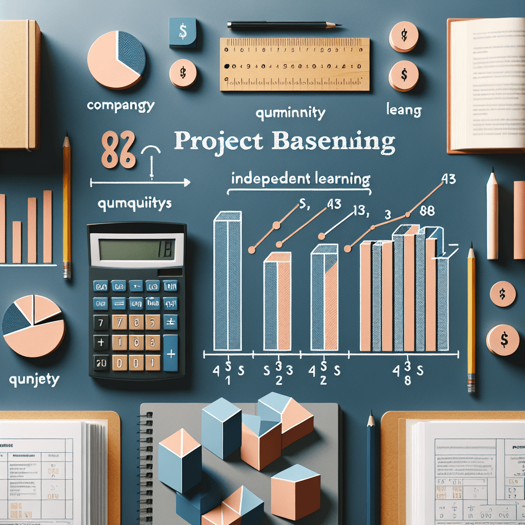 Financial Math: Comparing Quantities & Independent Learning