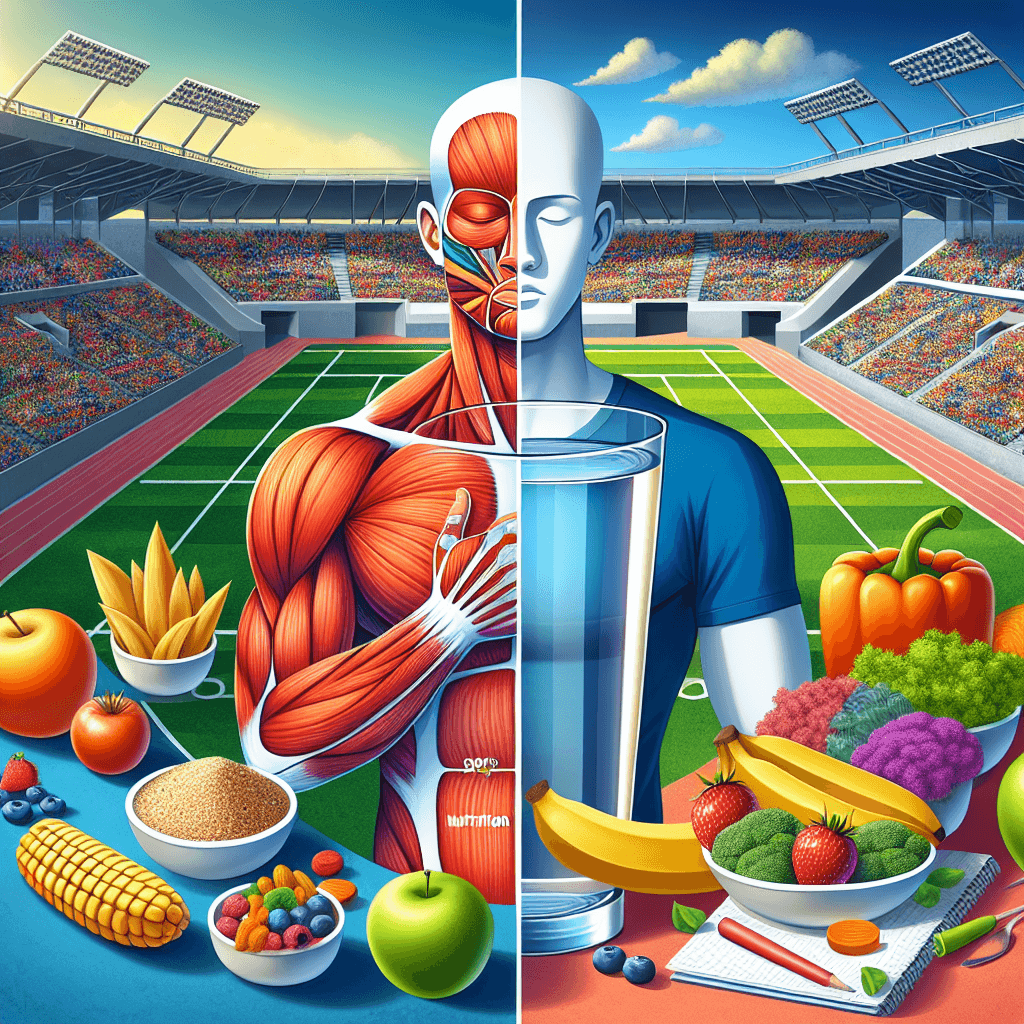 Fueling Performance: A Sports Nutrition Project