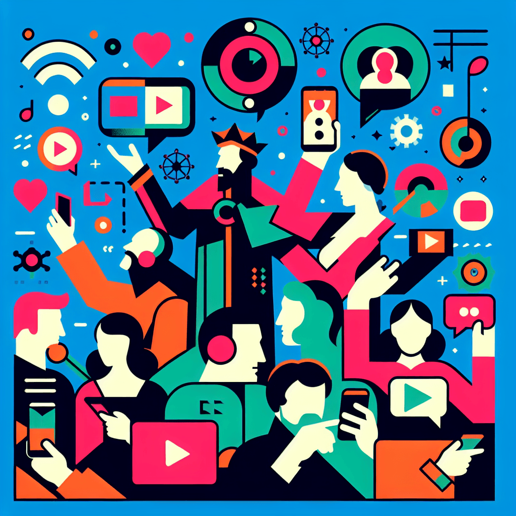 Historical Figures: Social Media Takeover