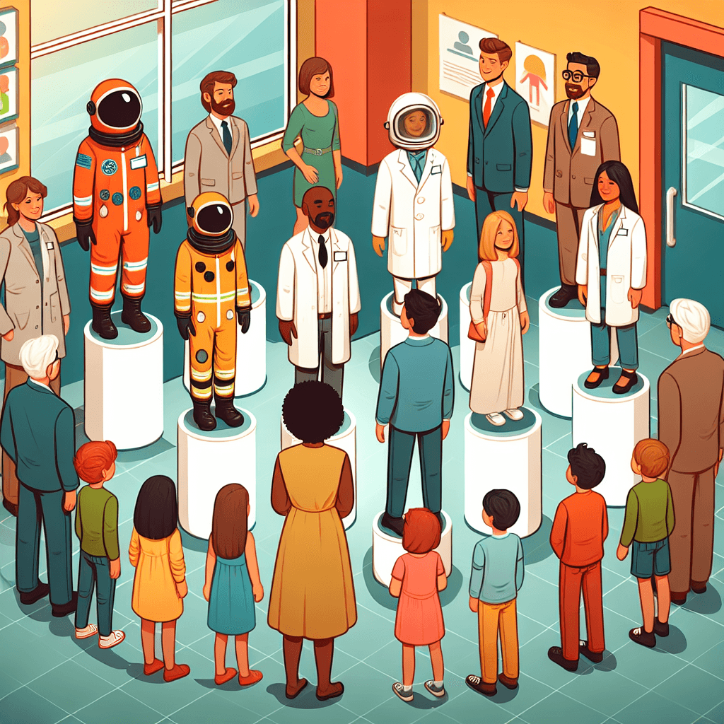 Wax Museum of Famous People